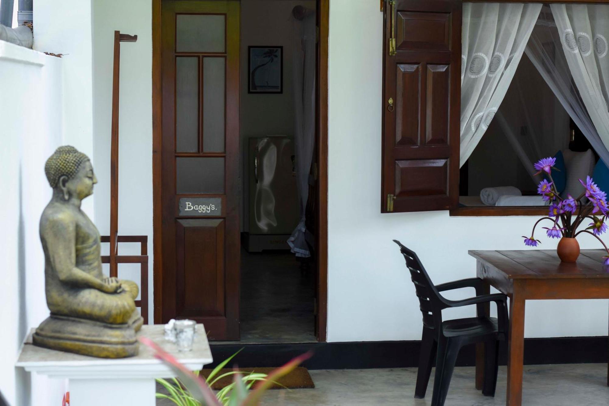 The Ceylon Lazy Lagoon Mirissa Exterior foto